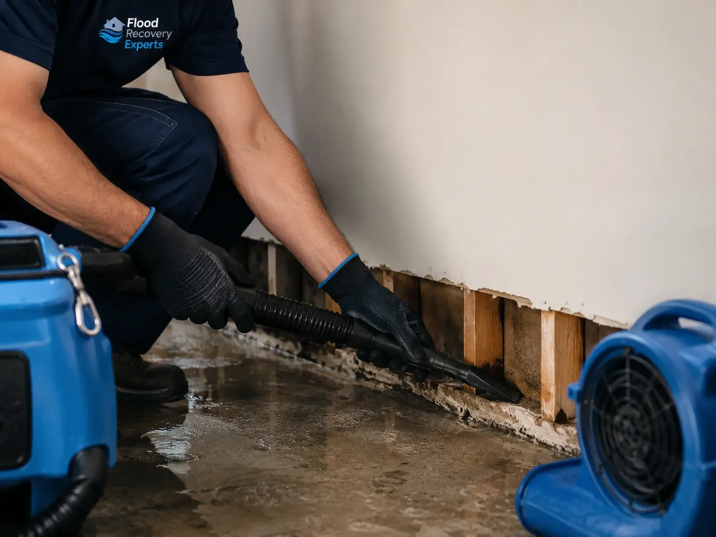 Why choose Flood Damage Cleanup in Rose Hill, VA